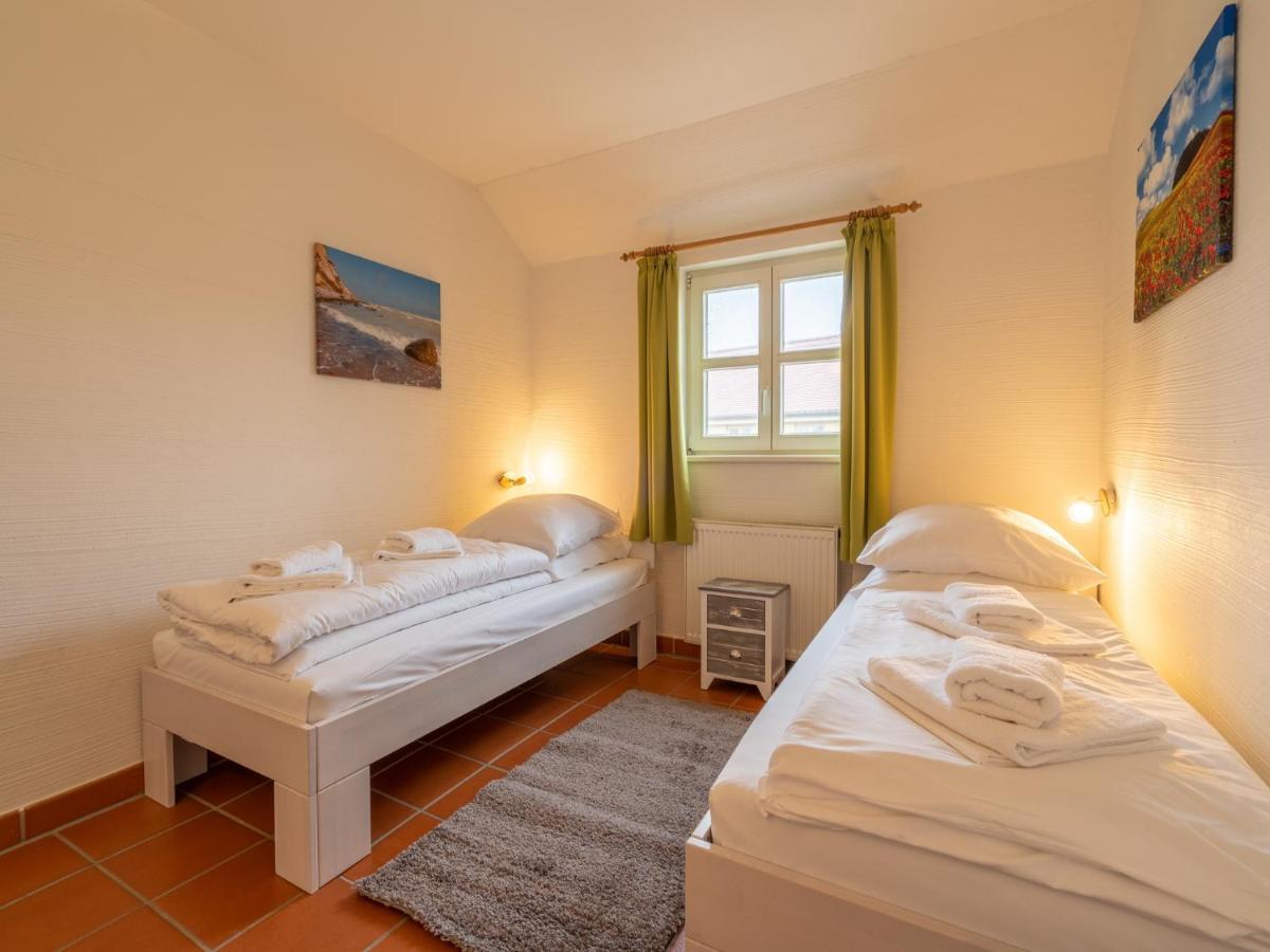 Feriendorf Rugana - Komfort Appartement mit 2 Schlafzimmern und Terrasse D03 Dranske Exterior foto